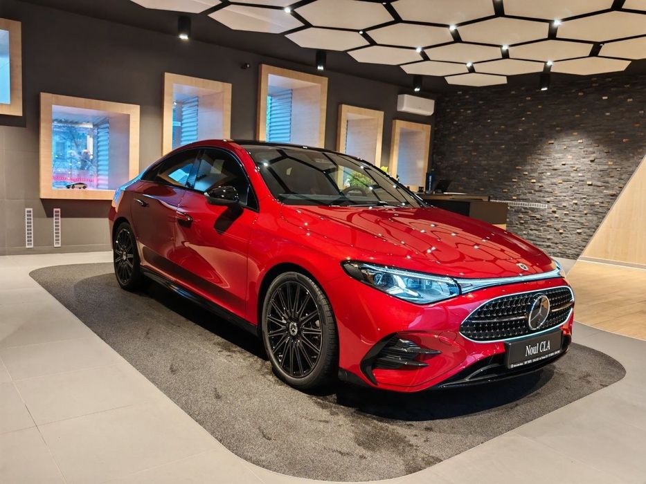 Mercedes-Benz CLA CLA 200 4Matic - Linie AMG Plus