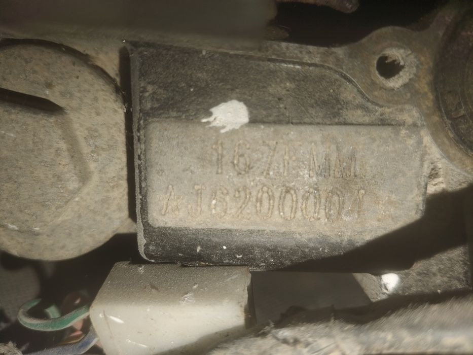 Мотор от мотоцикла Baige 250cc