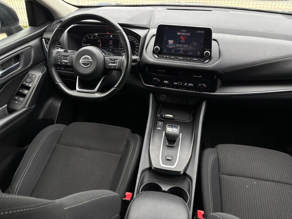 Nissan Qashqai Garantie - TVA 21% - Posibilitate vanzare si in RATE Credit Leasing