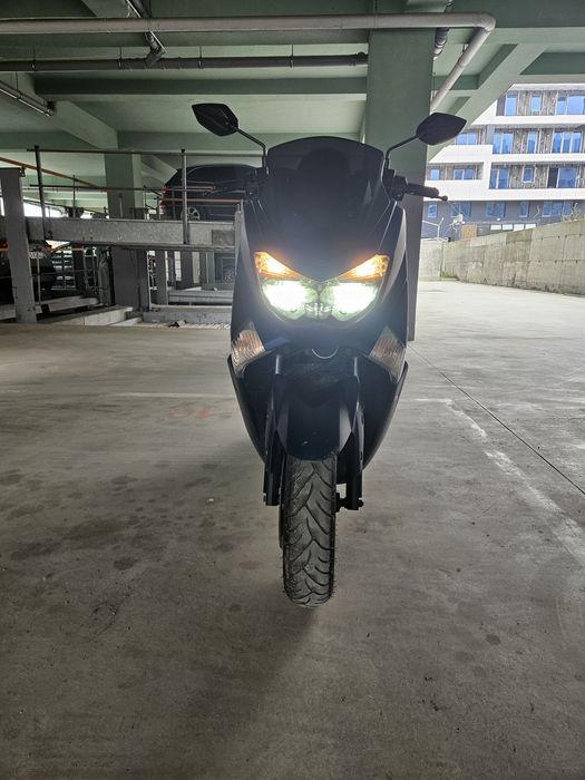 Scuter Yamaha NMAX 155 – An 2020 – 11 CP – Stare foarte bună