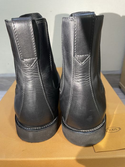 Ботинки Tod’s мужские