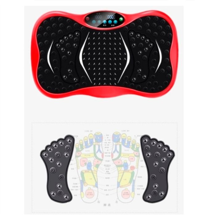 Виброплатформа новая