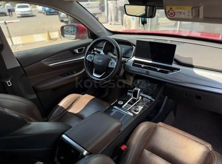 Chery Tiggo 8 Pro
