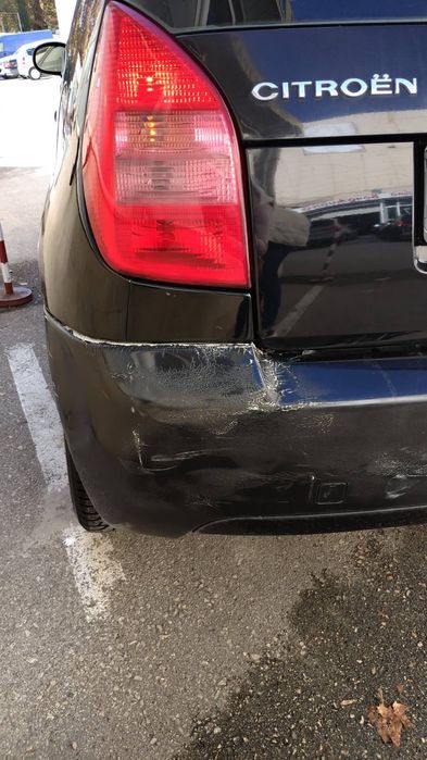 Продавам Citroen C2, подарък 4 летни гуми