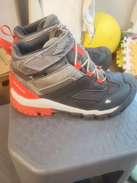 Tуристически обувки за дете