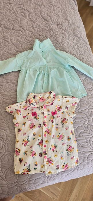 Детские вещи для девочки 4-5 лет