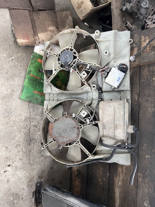 Радиатор 3.0 куб mz