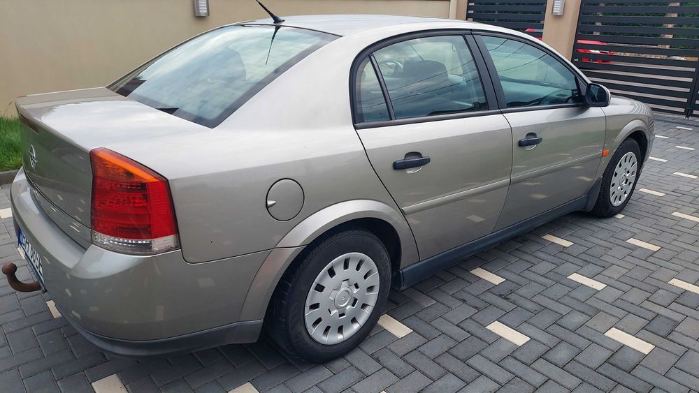 Opel Vectra C Benzina