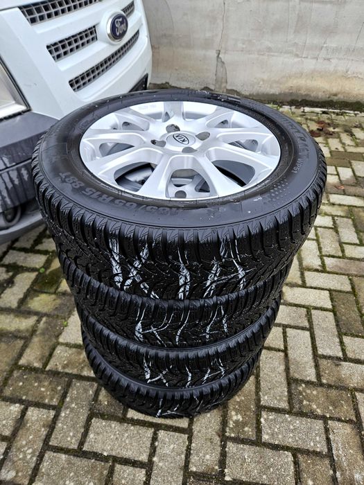 Лети джанти 15" 4х100 KIA
