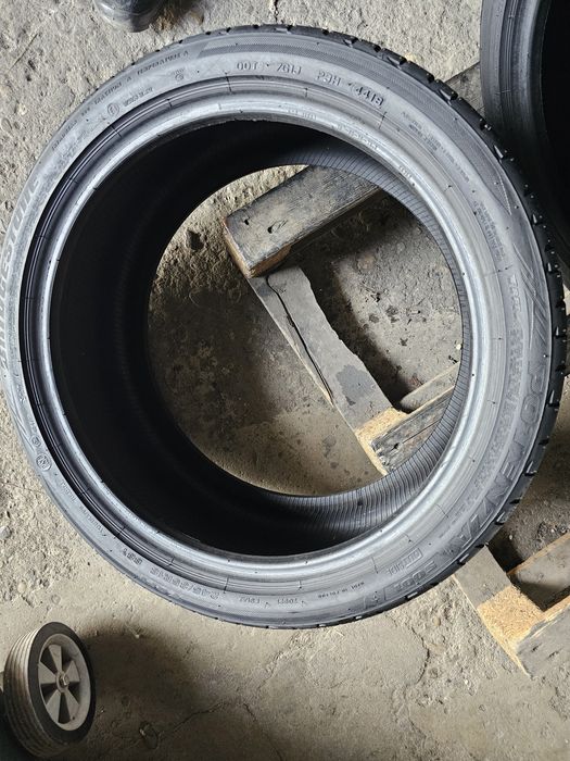 4 anvelope vara 2x 245 35 18 2x 225 40 18 Bridgestone Runflat