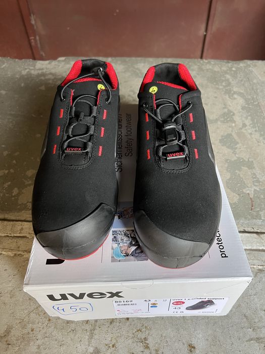 Vand pantofi protectie Uvex marimea 43