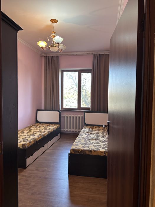 3- бөлмелі, керемет пәтер