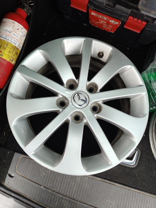 Оригинални джанти за мазда 5х114,3/16R