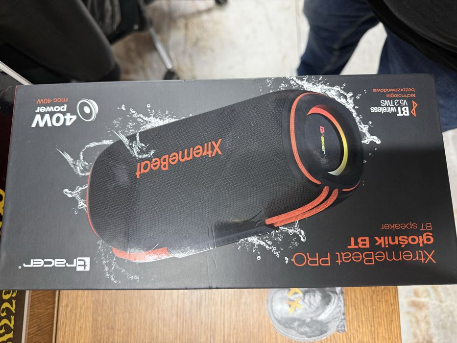 Boxa Tracer XtremeBeat Pro 40W Ca Nou!!! , AMANET NO LIMIT