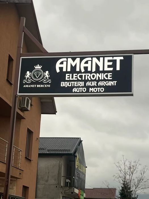 Caseta Led Samsung Dubla fata si perete
