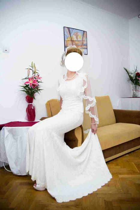 Rochie de mireasa