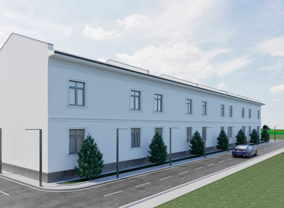 Котеж 2-сотих, 2-этаж ТОШКЕНТ СТИЛЛ кўринишида