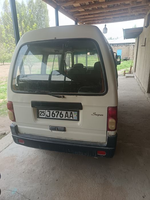 Chevrolet Damas 2007