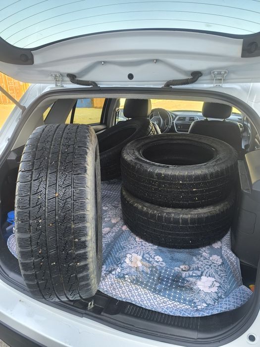 Продам зимние автошины