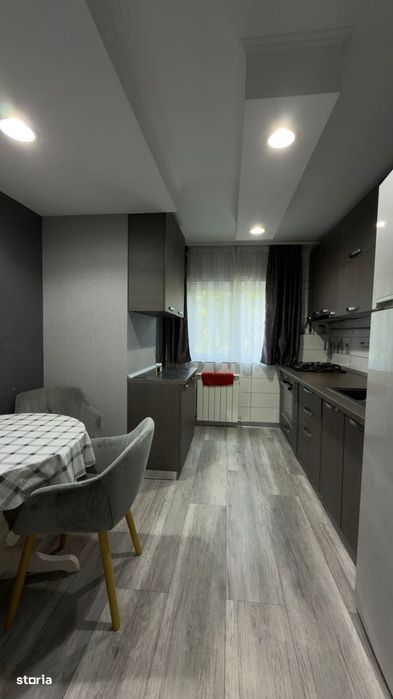 De inchiriat 3 camere  Giurgiului | Parcare | Berceni Resita