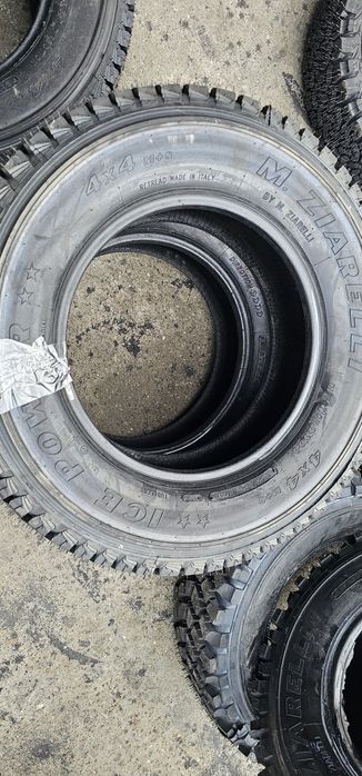 255 75 R 17 Off-road M.Ziarelli