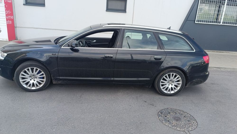 Audi A6 C6 Avant 2.7 TDI Quattro – 2007 – 340.000 km