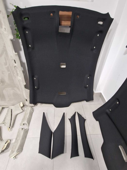 Retapitari plafoane auto -Mentenanta si schimbat perdelute trape - Folieri geamuri auto . Autorizat RAR