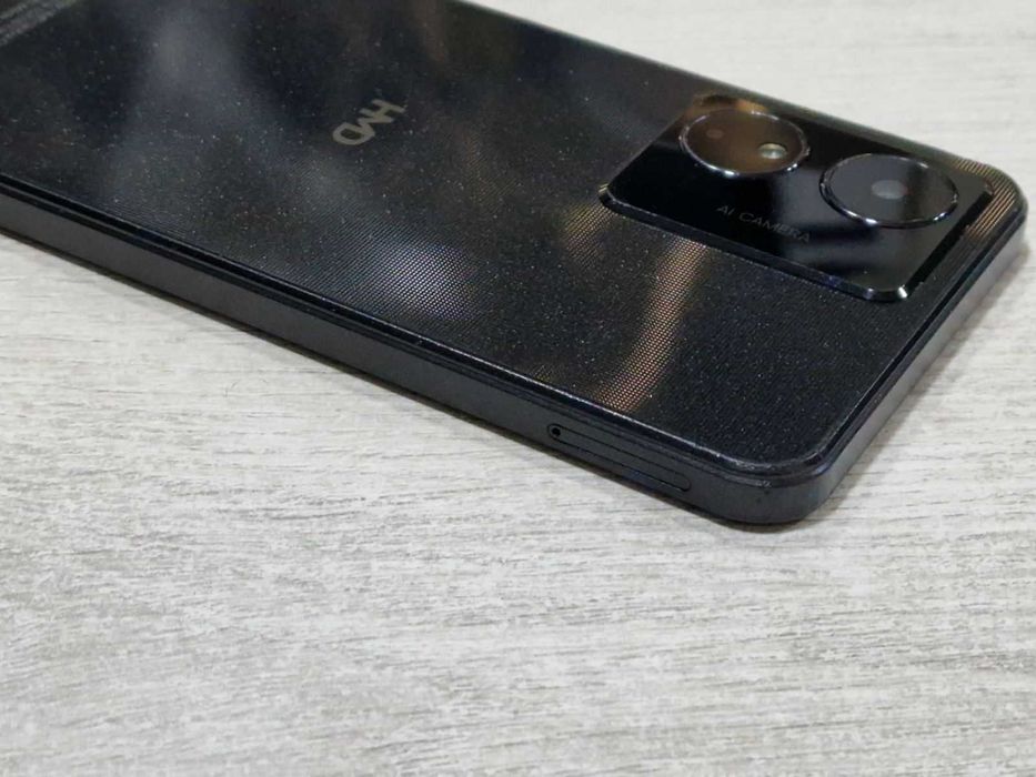 Смартфон HMD Arc, 2GB, 64GB, Shadow Black