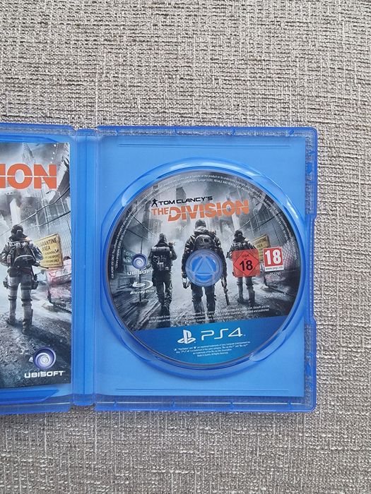 Tom Clancy's The Devision