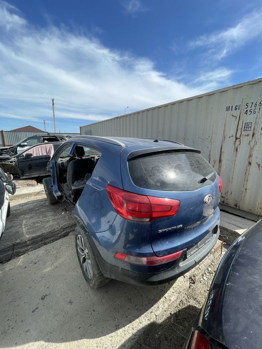 Авто на разбор kia sportage