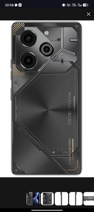 Tecno Pova 6 pro 5 G