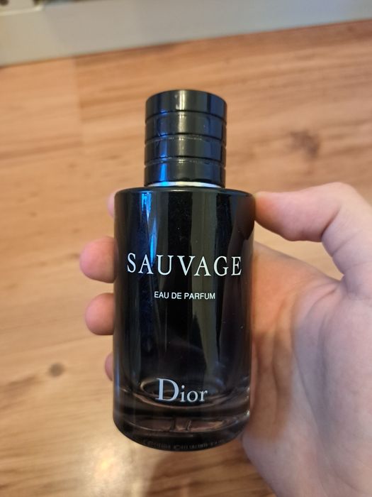 Dior Sauvage eau de parfum