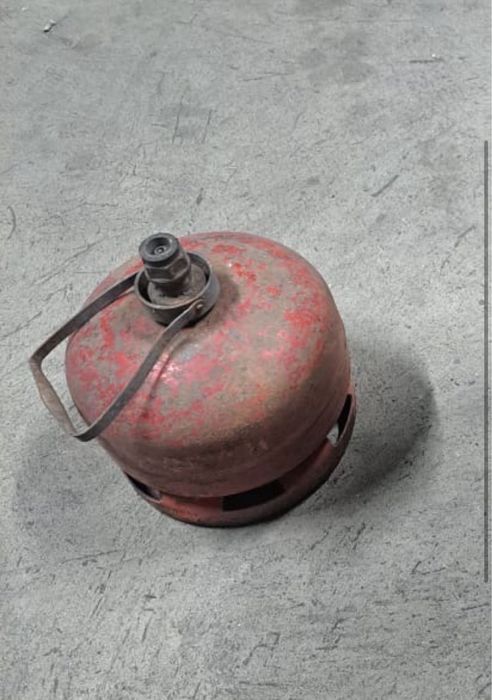 Продам газ баллоны