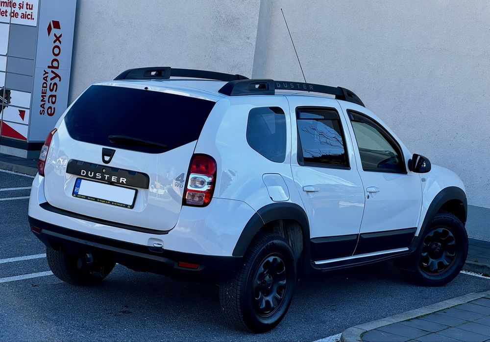 DACIA Duster 2015 — imagine 5