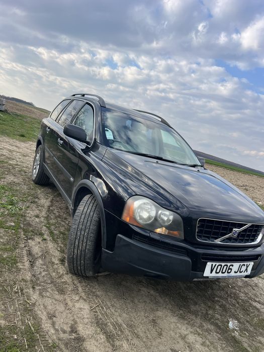 Vand Volvo XC90 2.4