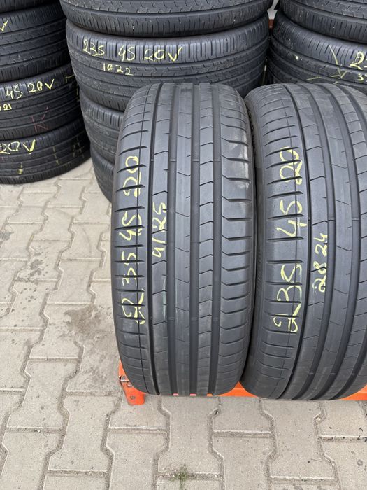 Anvelope Vara 235/45/20 Pirelli P Zero 235 45 20 R20