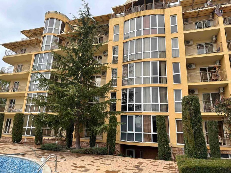 Тристаен с паркомясто в к-с Джоя парк - к.к. Златни пясъци