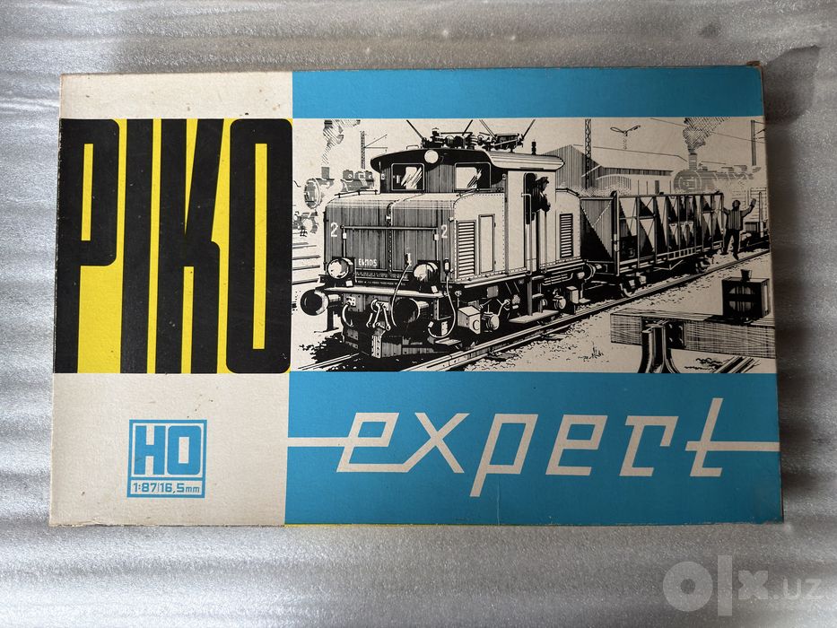 Продаю свои модели железной дороги Piko (ГДР)