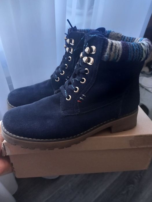 Продам ботинки натуралка 36-37р