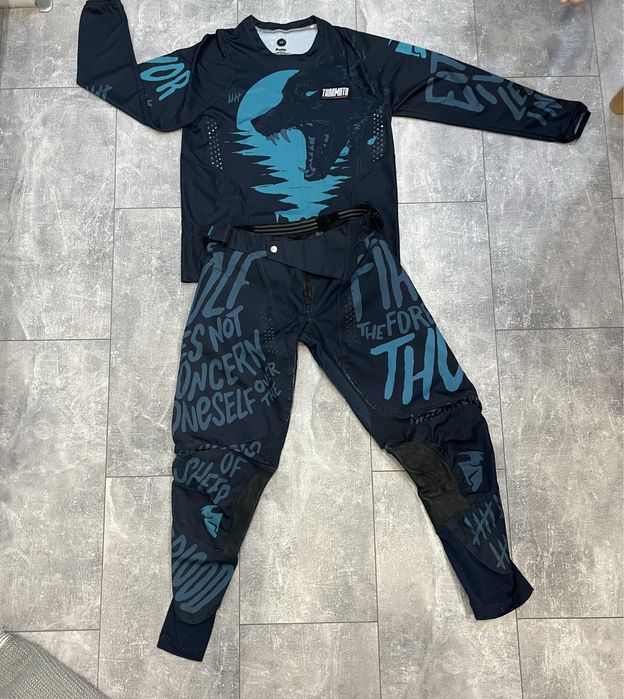 Дамски кросов екип Thor