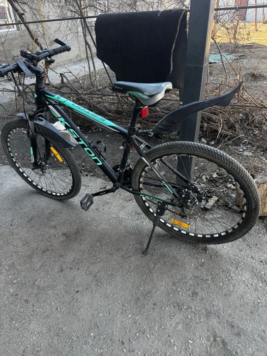 Спортивный велосипед