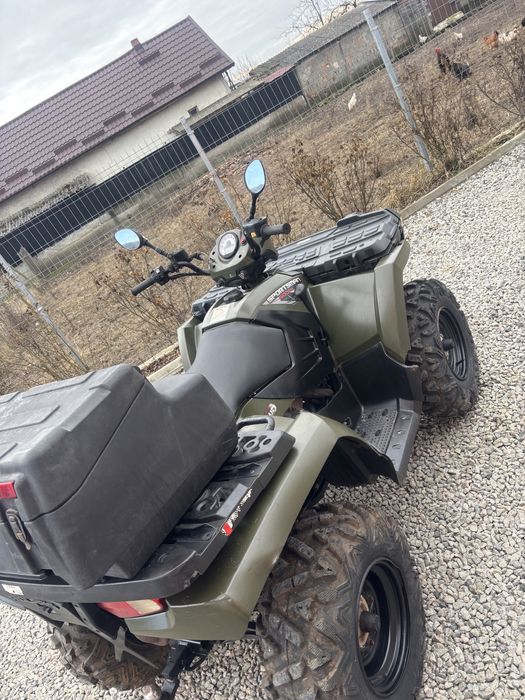 Vand Atv Polaris Sportsman 500cc 4x4
