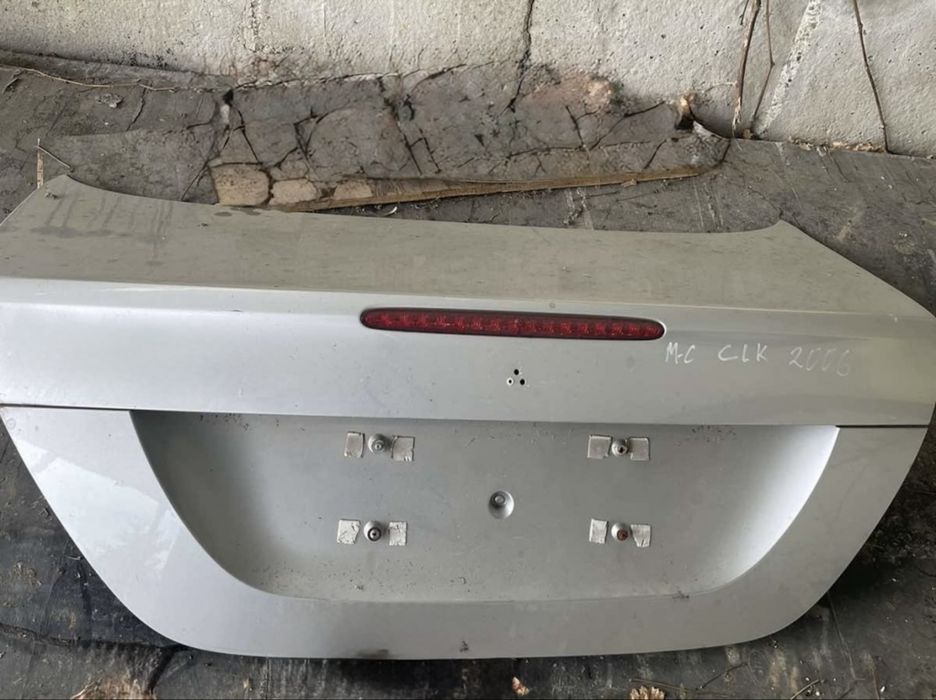 Заден капак CLK 270