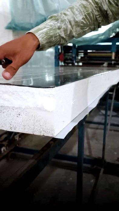 Сендвич панеллар Тошкент | Заводдан | Арзон нарх | Сэндвич панели цена