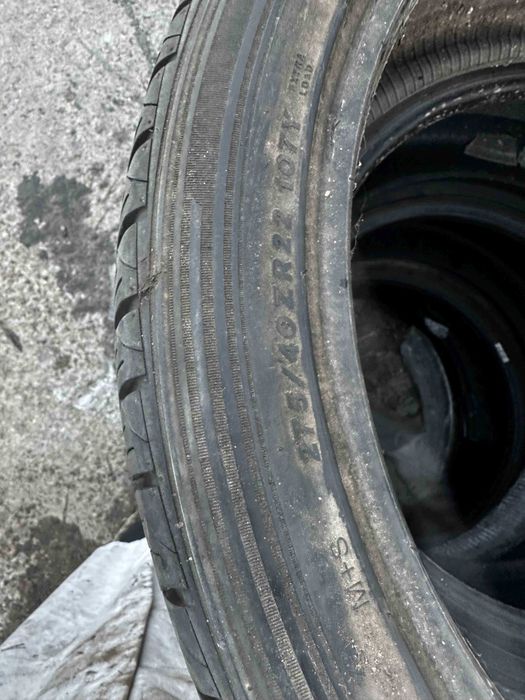 275/40 R22 • Vara • Churchill CRB008 107Y | 1 buc | Pret/buc