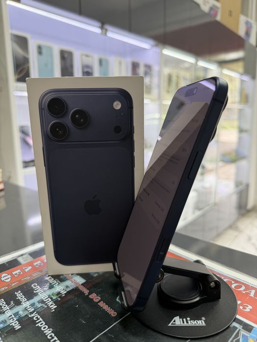 Iphone 17 Pro Max 256Gb