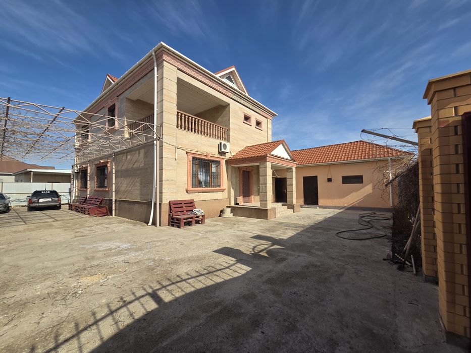 Коттедж жалға беріледі