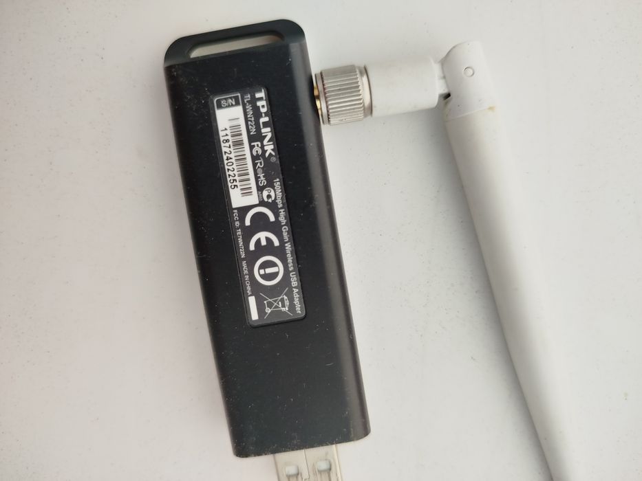 Wi-fi адаптер рабочий