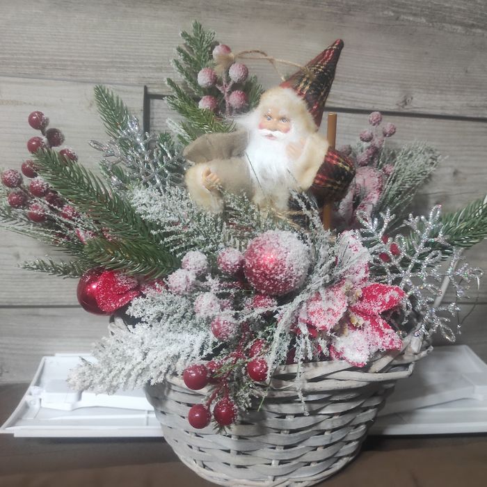 Подаръчна кошница