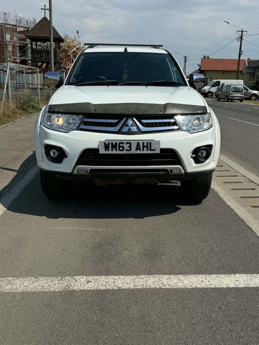 Mitsubishi L200 Barbarian 2013